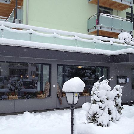 Hotel Hahnenblick Engelberg Buitenkant foto