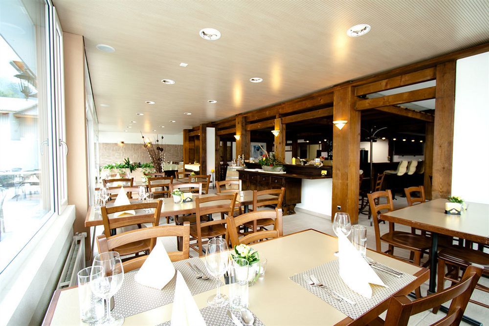 Hotel Hahnenblick Engelberg Buitenkant foto