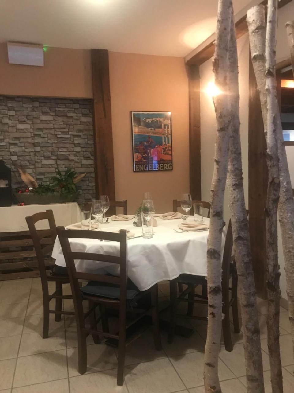 Hotel Hahnenblick Engelberg Buitenkant foto
